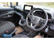 Vauxhall Combo Life Turbo D BlueInjection Energy