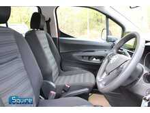 Vauxhall Combo Life Turbo D BlueInjection Energy