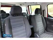 Vauxhall Combo Life Turbo D BlueInjection Energy
