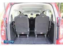 Vauxhall Combo Life Turbo D BlueInjection Energy