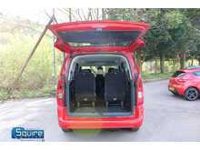 Vauxhall Combo Life Turbo D BlueInjection Energy