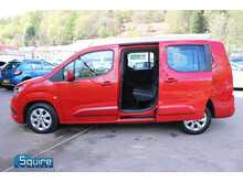 Vauxhall Combo Life Turbo D BlueInjection Energy