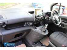 Vauxhall Combo Life Turbo D BlueInjection Energy
