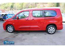 Vauxhall Combo Life Turbo D BlueInjection Energy