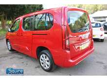 Vauxhall Combo Life Turbo D BlueInjection Energy