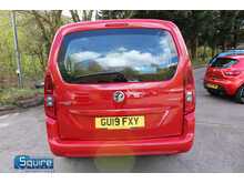 Vauxhall Combo Life Turbo D BlueInjection Energy