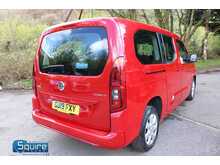 Vauxhall Combo Life Turbo D BlueInjection Energy