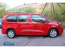 Vauxhall Combo Life Turbo D BlueInjection Energy