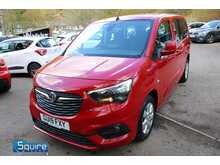 Vauxhall Combo Life Turbo D BlueInjection Energy