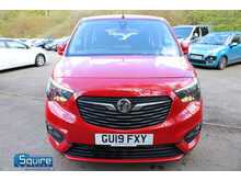 Vauxhall Combo Life Turbo D BlueInjection Energy