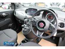 Fiat 500 MHEV 