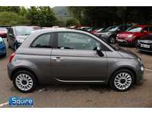 Fiat 500 MHEV 
