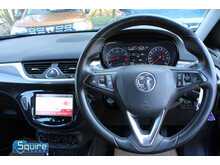 Vauxhall Corsa i ecoTEC Design 