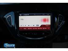 Vauxhall Corsa i ecoTEC Design 