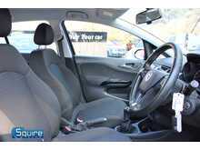 Vauxhall Corsa i ecoTEC Design 