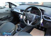 Vauxhall Corsa i ecoTEC Design 