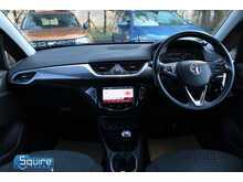 Vauxhall Corsa i ecoTEC Design 
