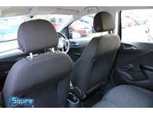 Vauxhall Corsa i ecoTEC Design 