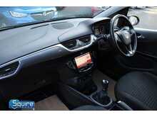 Vauxhall Corsa i ecoTEC Design 