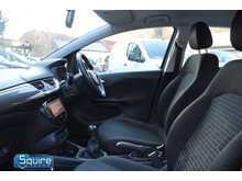 Vauxhall Corsa i ecoTEC Design 