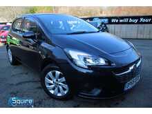 Vauxhall Corsa i ecoTEC Design 