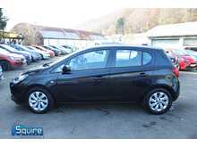 Vauxhall Corsa i ecoTEC Design 