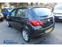 Vauxhall Corsa i ecoTEC Design 