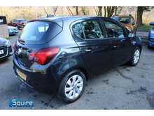 Vauxhall Corsa i ecoTEC Design 