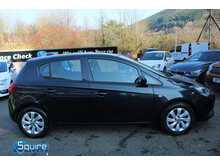 Vauxhall Corsa i ecoTEC Design 