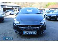 Vauxhall Corsa i ecoTEC Design 