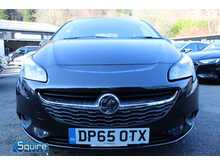 Vauxhall Corsa i ecoTEC Design 