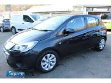 Vauxhall Corsa i ecoTEC Design 