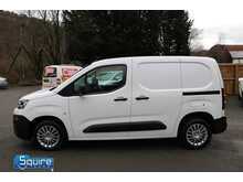 Citroen Berlingo BlueHDi 650 Enterprise M
