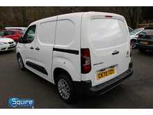 Citroen Berlingo BlueHDi 650 Enterprise M