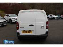 Citroen Berlingo BlueHDi 650 Enterprise M