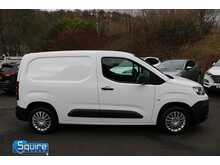 Citroen Berlingo BlueHDi 650 Enterprise M