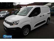 Citroen Berlingo BlueHDi 650 Enterprise M