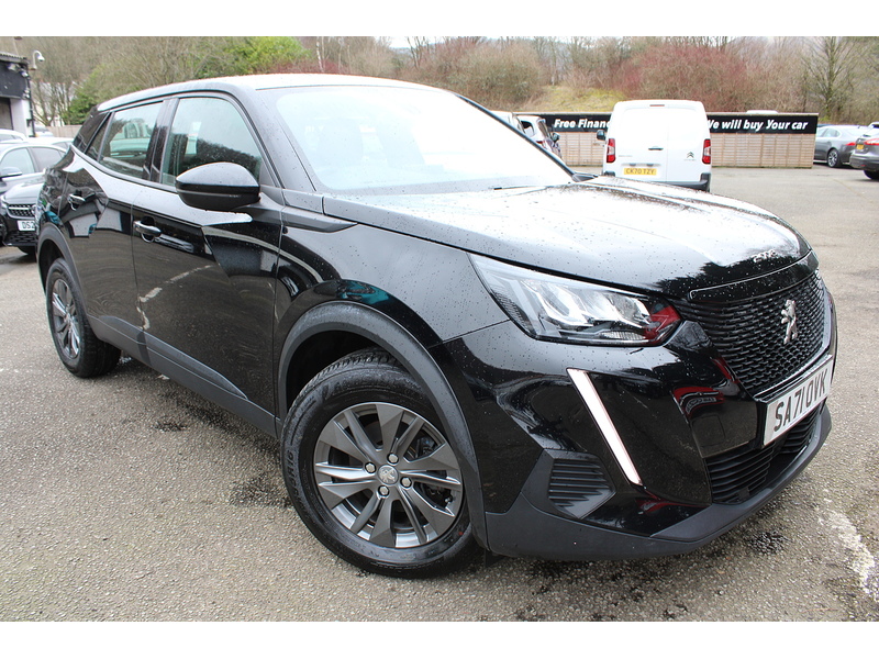 1.2 PureTech Active Premium SUV 5dr Petrol Manual Euro 6 (s/s) (100 ps)