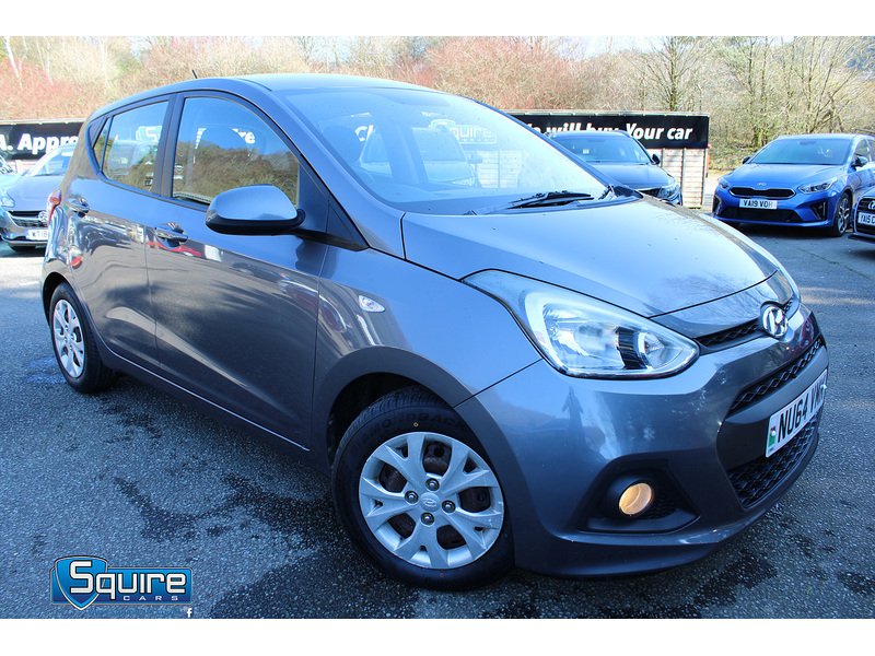1.0 SE Hatchback 5dr Petrol Manual Euro 5 (66 ps)