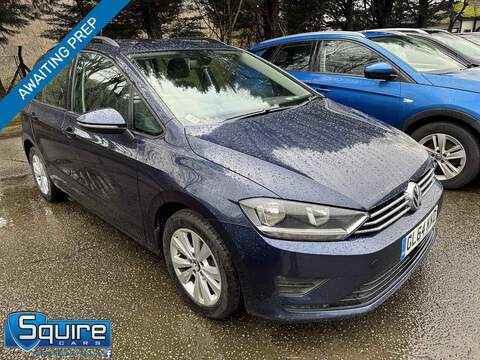 1.4 TSI BlueMotion Tech SE MPV 5dr Petrol Manual Euro 6 (s/s) (125 ps)