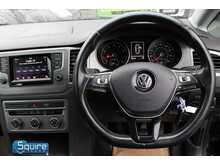 Volkswagen Golf SV TSI BlueMotion Tech SE