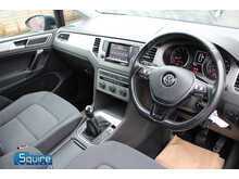Volkswagen Golf SV TSI BlueMotion Tech SE