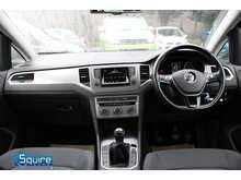 Volkswagen Golf SV TSI BlueMotion Tech SE