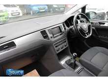 Volkswagen Golf SV TSI BlueMotion Tech SE