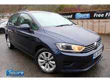 Volkswagen Golf SV TSI BlueMotion Tech SE