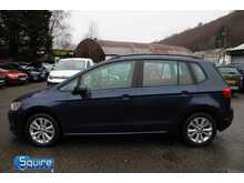 Volkswagen Golf SV TSI BlueMotion Tech SE