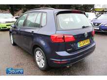 Volkswagen Golf SV TSI BlueMotion Tech SE