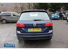 Volkswagen Golf SV TSI BlueMotion Tech SE
