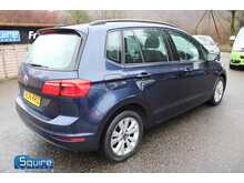 Volkswagen Golf SV TSI BlueMotion Tech SE