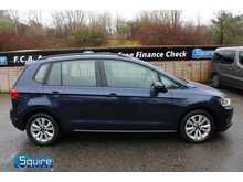 Volkswagen Golf SV TSI BlueMotion Tech SE
